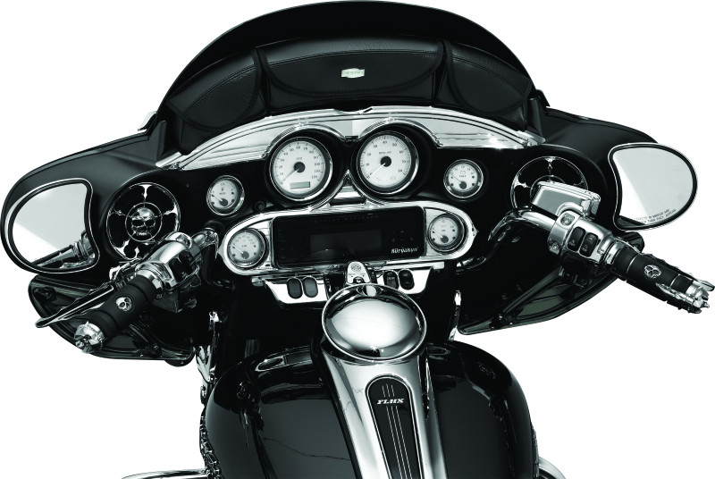 Kuryakyn Switch For Panel Accent Chrome