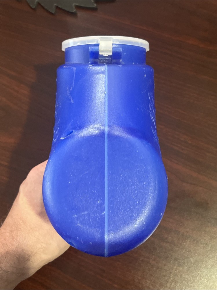 ViewLoader VL200 Paintball Marker Loader Hopper Feeder Blue