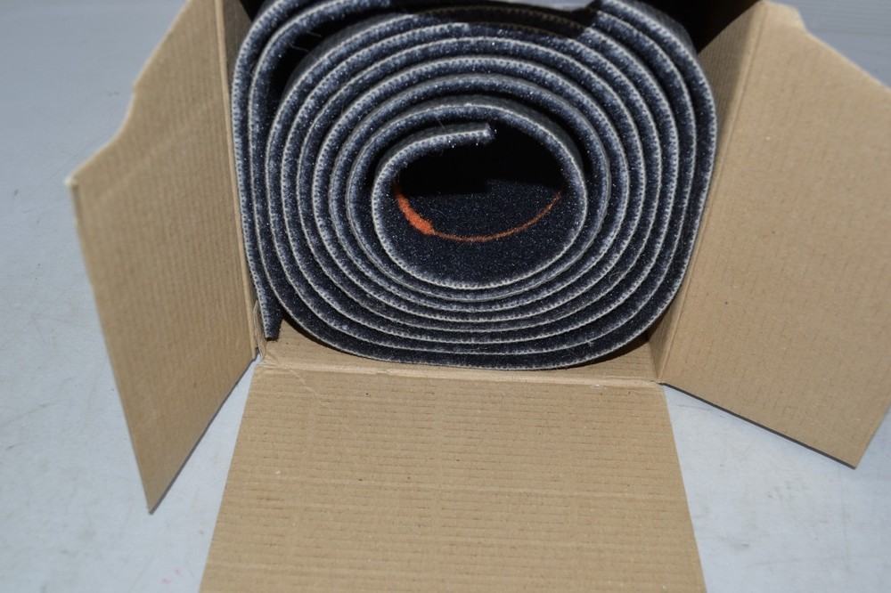 WELLPUTT Start Golf Putting Training Mat 10ft Practice Tool