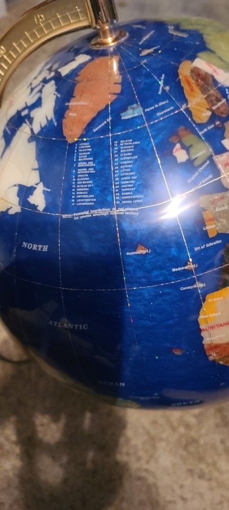 World Globe