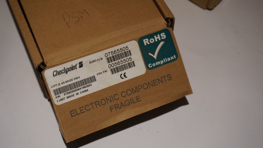 Deactivator Checkpoint Counterpoint C/PT IX 4/6 Mode Universal 00565505