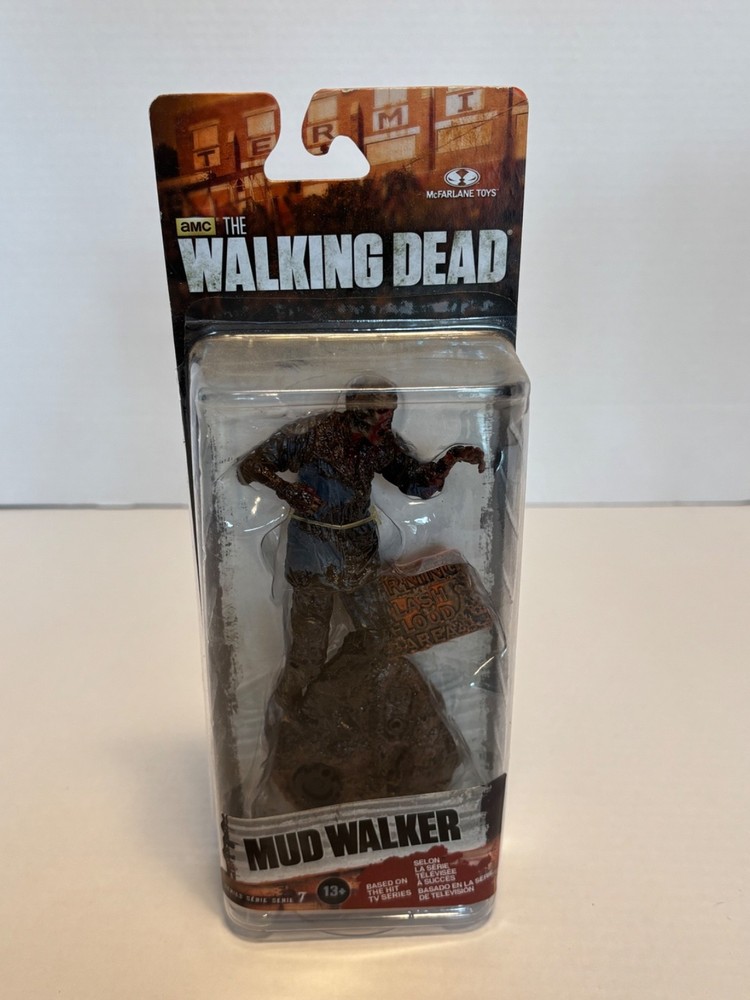 The Walking Dead Series 7 Action Figures