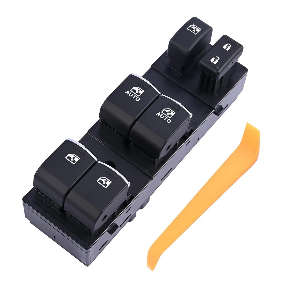 Master Power Window Switch Driver Side For 2015 2016 Subaru Outback Legacy 2.5L