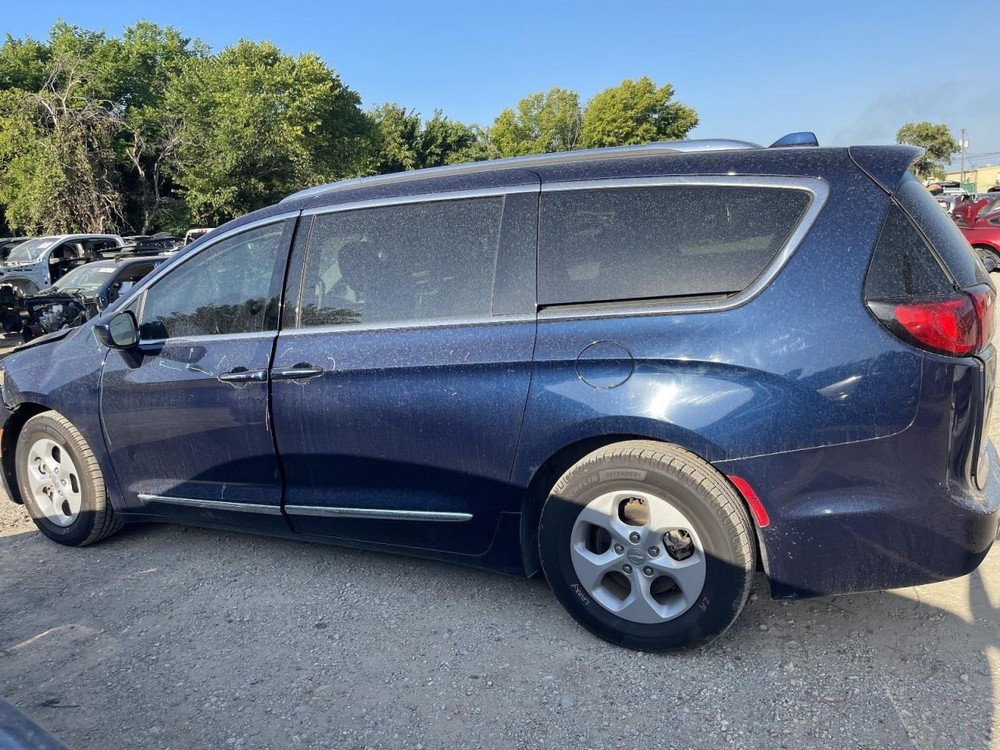 Fuse Box Engine Compartment Fits 17 PACIFICA 968031