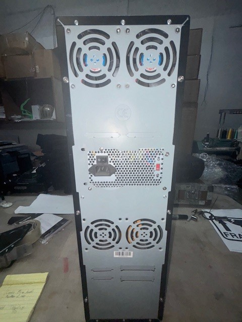 ACARD Technology PRO - Microboards QD 1:10 CD/DVD Duplicator
