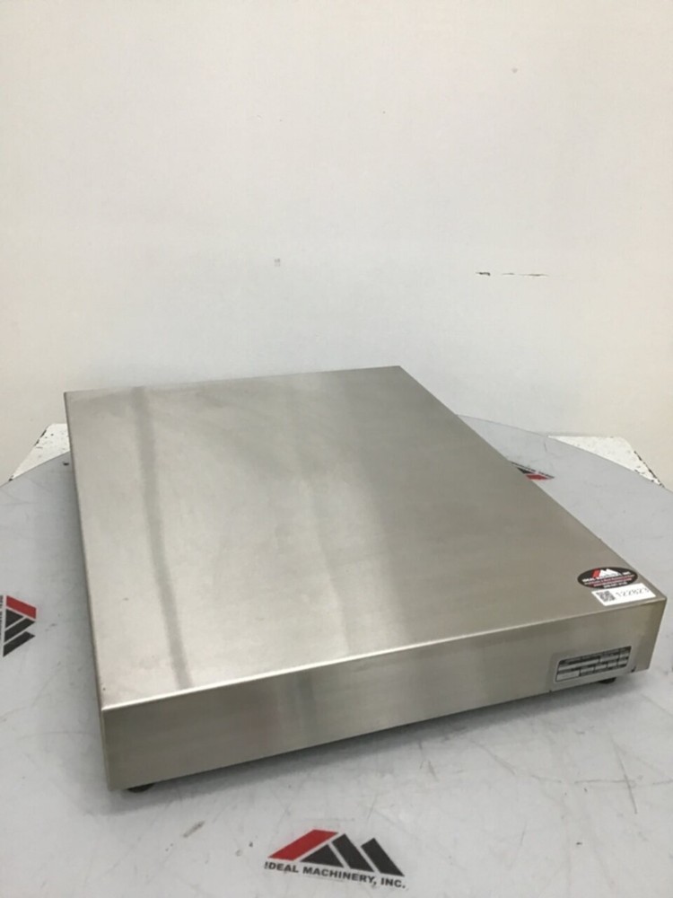 GENERAL ELECTRONIC SYS Platform Scale 4430 Used #122823