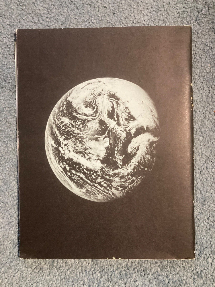 Space Shuttle NASA 1975 Booklet Program Book Johnson Space Center Houston