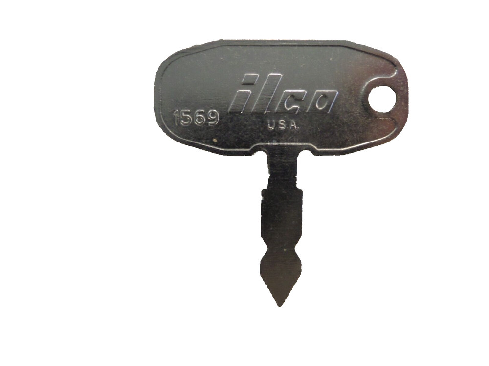 ILCO 1569 FORD TRACTOR KEYS 10 PACK