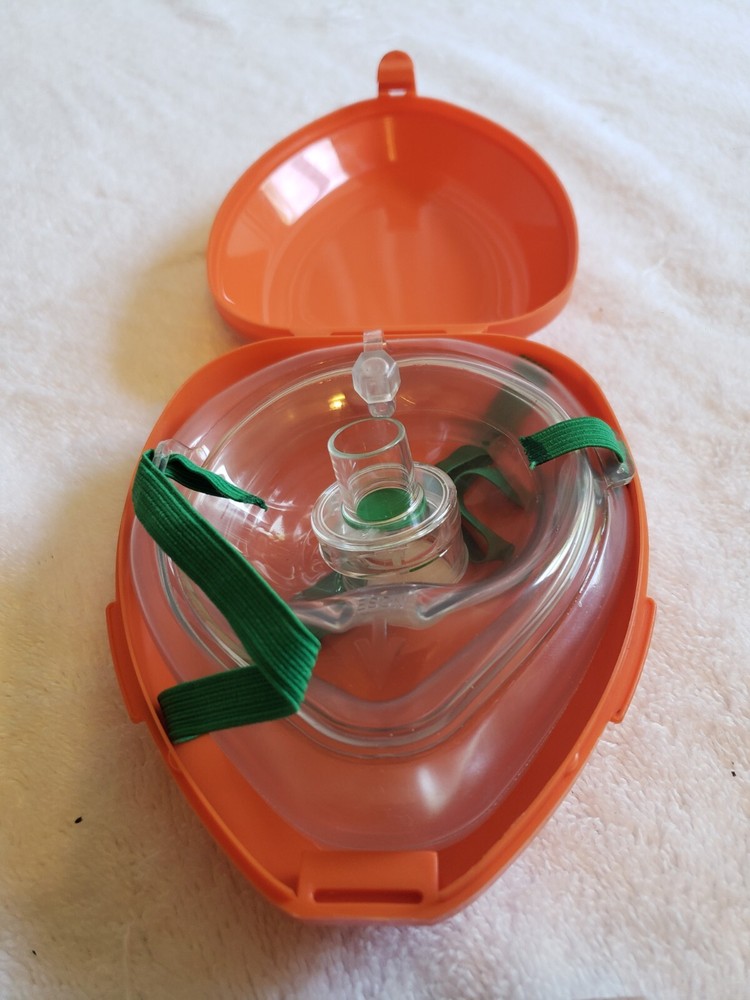 Adsafe CPR RESUSCITATOR