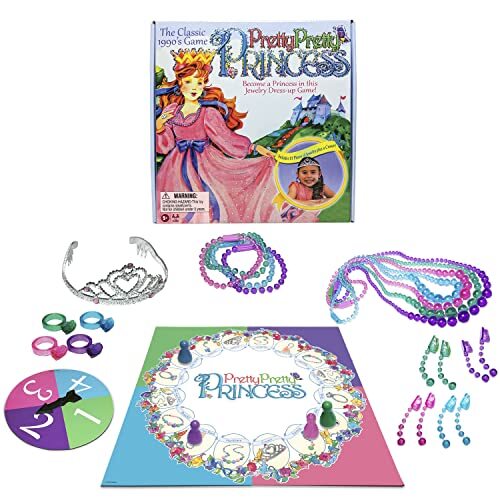 Classic Pretty Pretty Princess
