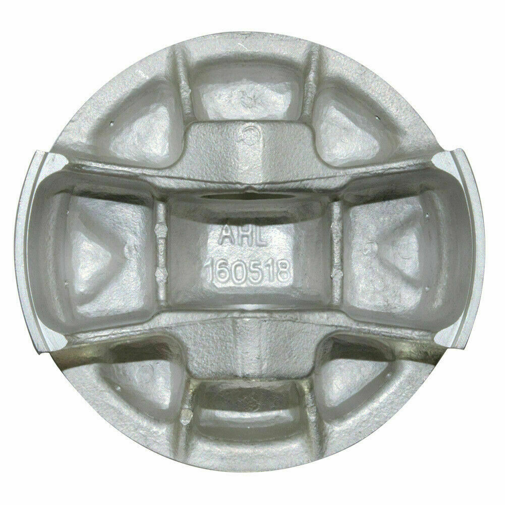 77mm Cylinder Piston Rings Top End Gasket Valves Kit for Suzuki RMZ250 2004-2006