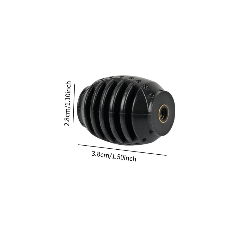 Archery Shock Absorber Accessory for Training Improved Balance Exercise