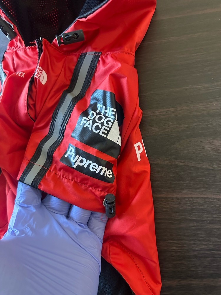 Pupreme Flag Windbreaker