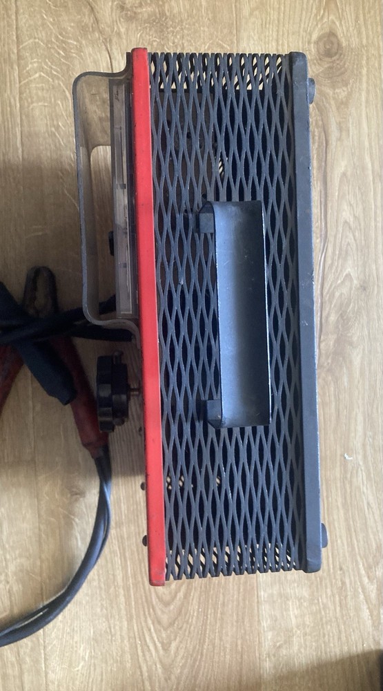 Vintage Variable Load Battery Electrical System Tester Auto meter Autometer SB-7