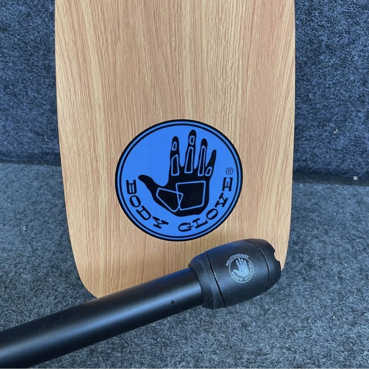 Kayak SUP Paddle - Adjustable 4-Piece, Floating, Lightweight (Body Glove)