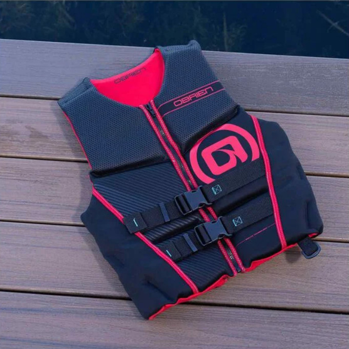 Men s Flex V-Back Life Jacket