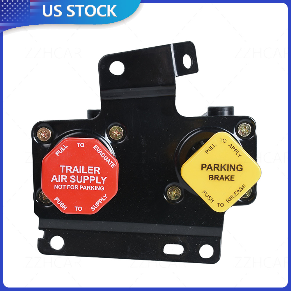 5 PORTS FOR VOLVO VNL DASH CONTROL VALVE (MV-3) 21315044 K035691 24340522