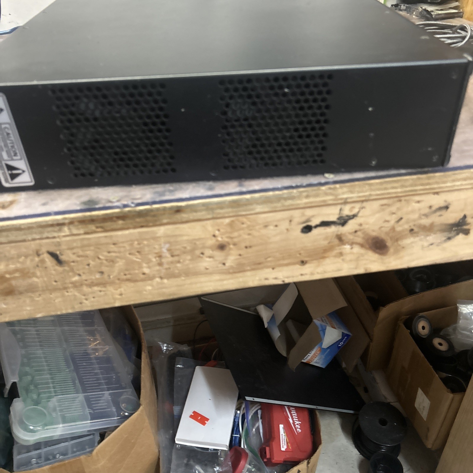 CRESTRON HD-XSPA 4K UHD 7.1 Surround Sound AV Receiver - A841