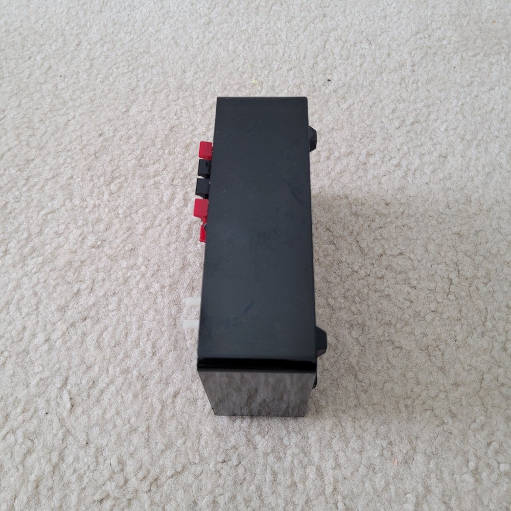 Niles ABS-1 Speaker Level A-B Switching System, Trigger & Delay Variables.