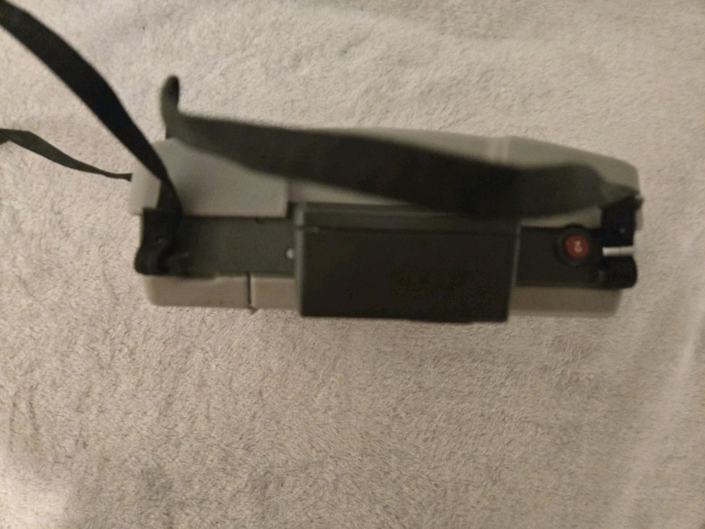 Polaroid Land Camera Automatic 104 USED-UNTESTED