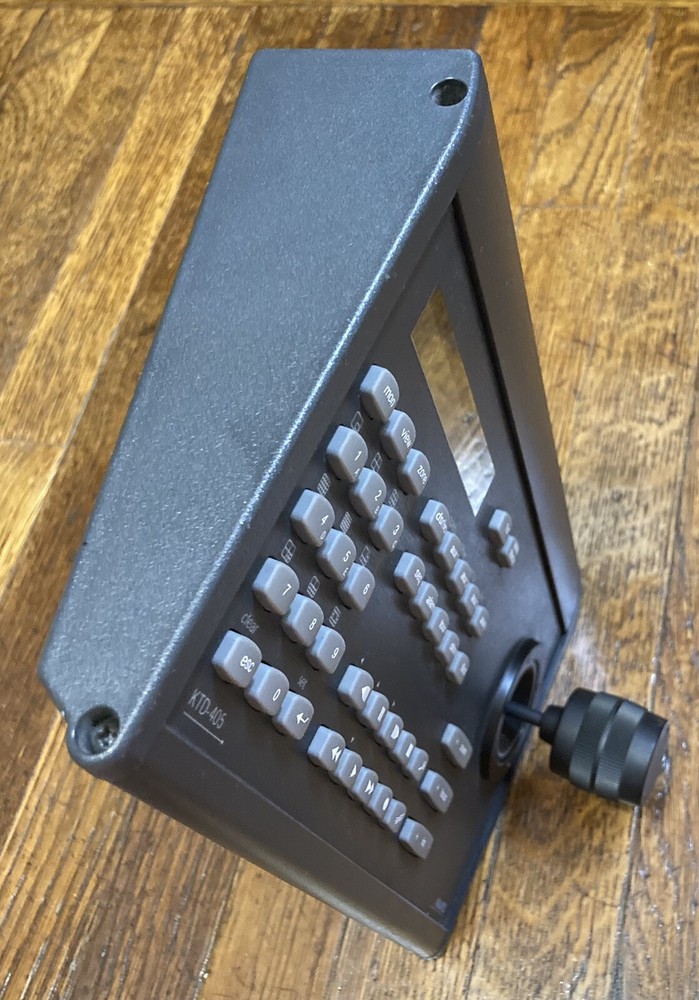 Kalatel~KTD-405 Controller Keypad W/Joystick
