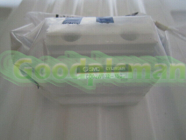 New 1PC SMC cylinder CDQ2WB32-15D