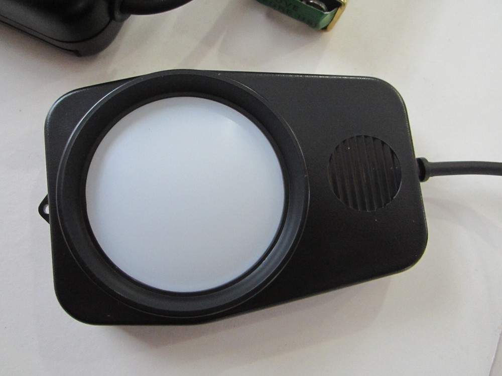 EXTECH 401027 FOOT CANDLE LIGHT METER