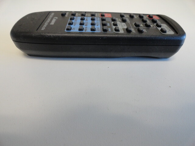 L15: WL-D74 Canon Wireless Remote Controller for GL1 Camcorder