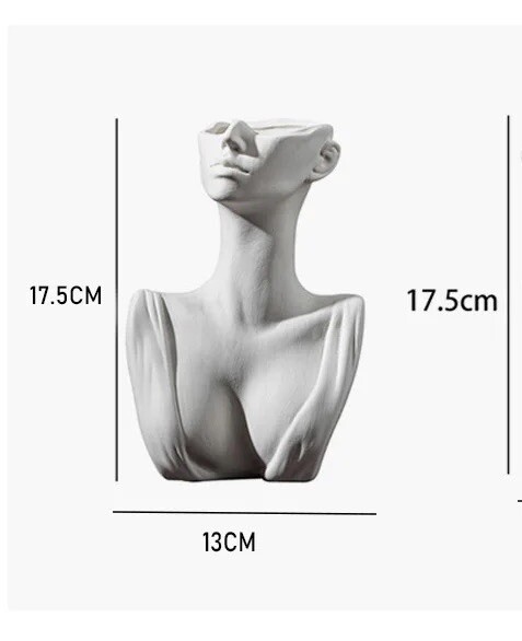 Vase planter Pot
