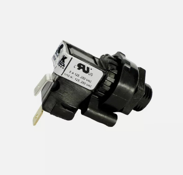 TBS-339 Tecmark Latching Air Switch SPNO 25A