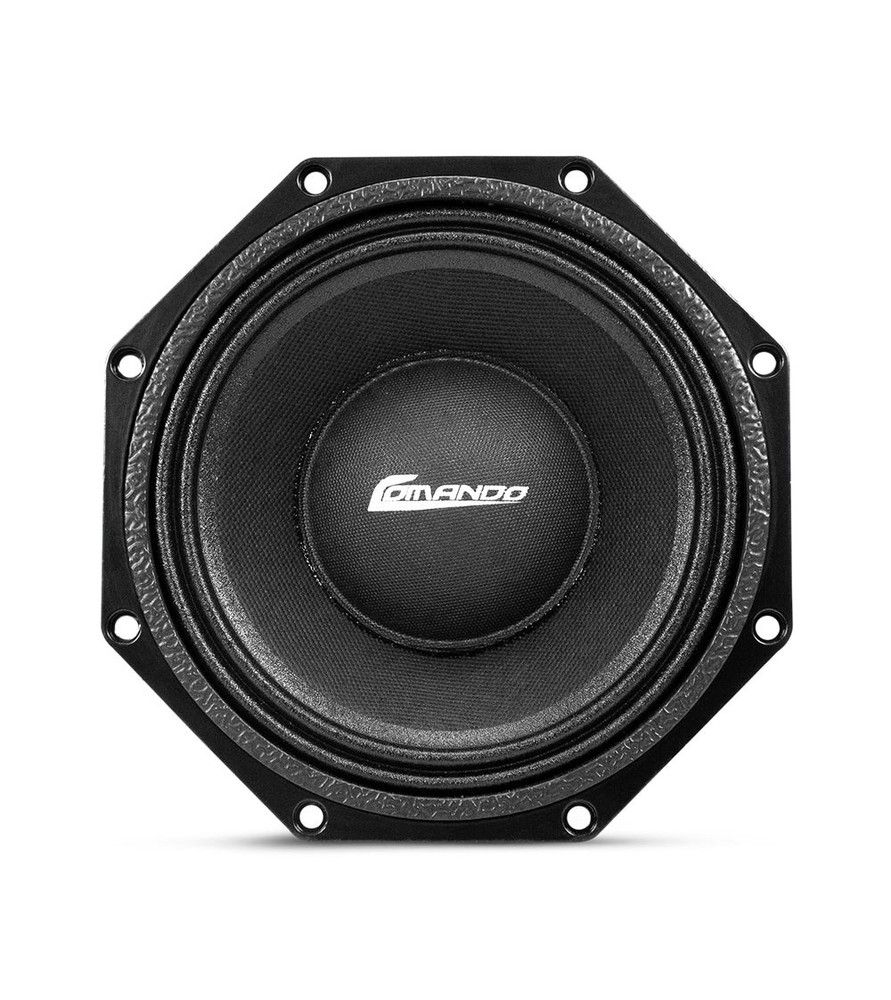 COMANDO AUDIO COM-B88-PRO 8" SPEAKER 1600WATTS 3'' VC 8Ω OHM