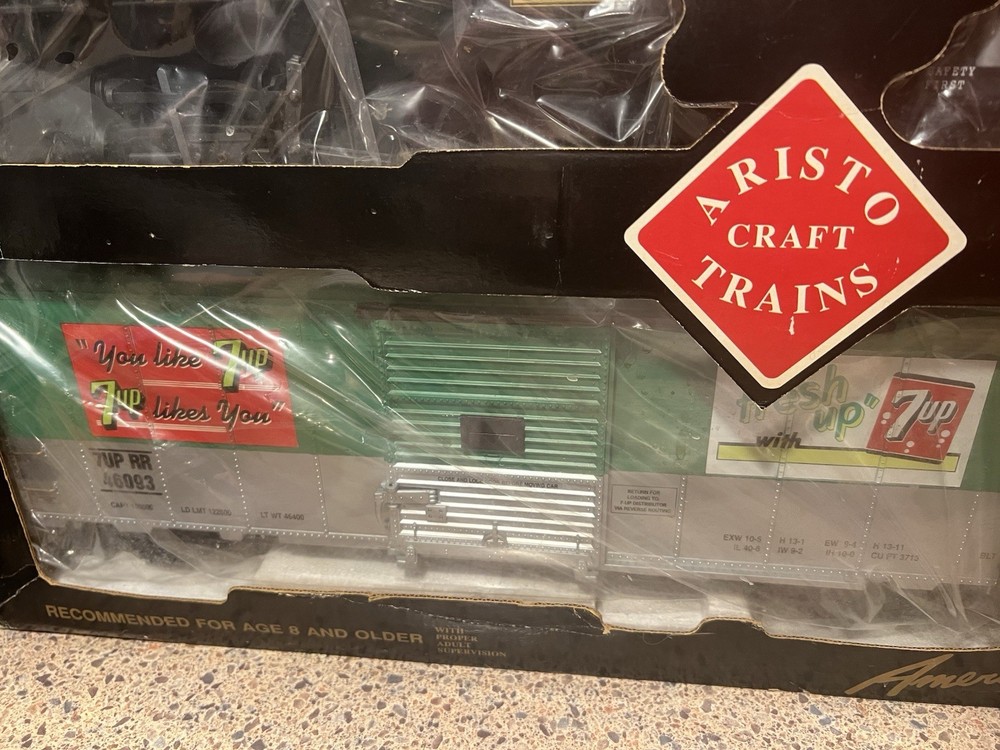 7 Up L D Train
