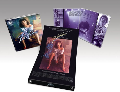 Flashdance (Paramount Presents) [New Blu-ray]