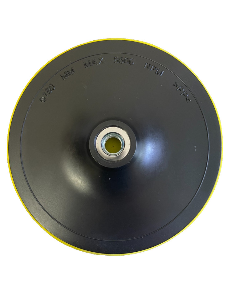 7'' Disc Back Holder SAE