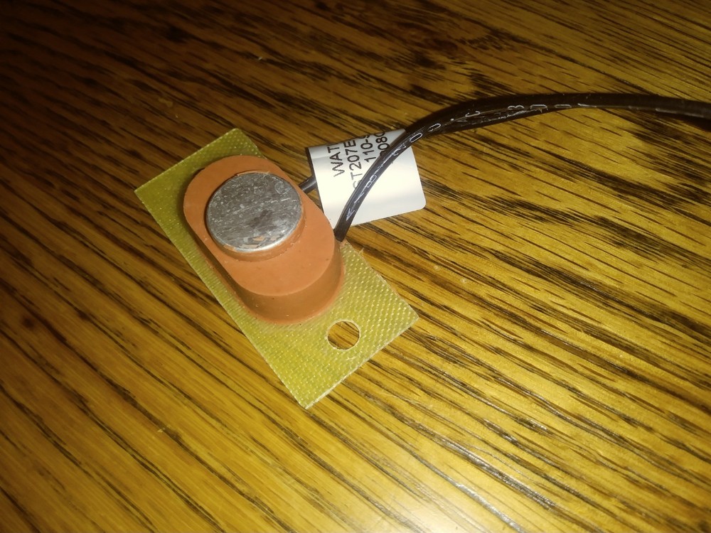 WATLOW ST207E-0031B TEMPERATURE SENSOR, 110-93 degrees F