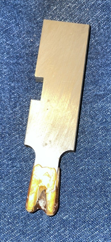 6344420-37 Punch DieREV “E ”Molex Applicator Tooling
