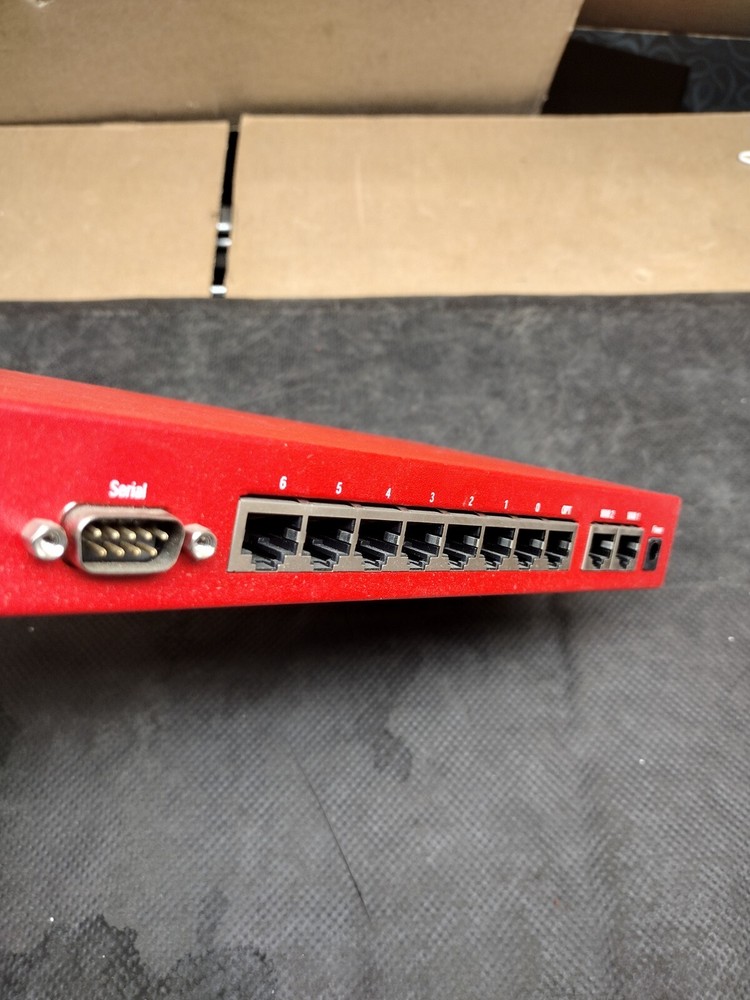 WatchGuard Firebox X5e Edge MODEL MF16S32E10