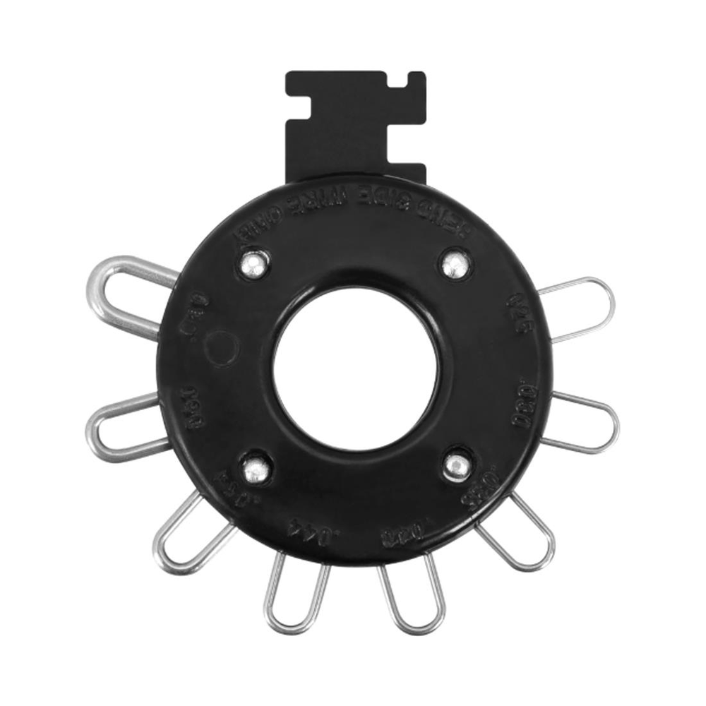 2PCS Spark Plug Gapper Gap Tool Adjustment Tool Metric Standard Performance Tool