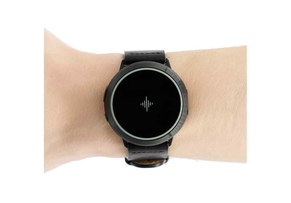 Soundbrenner Core Steel 2 Black