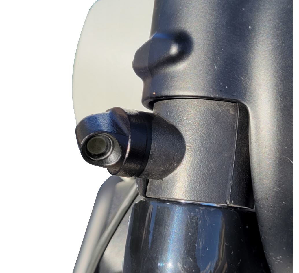 Micron RED LED Turn Signals Indicators Indian Scout/Rogue/Scout Bobber