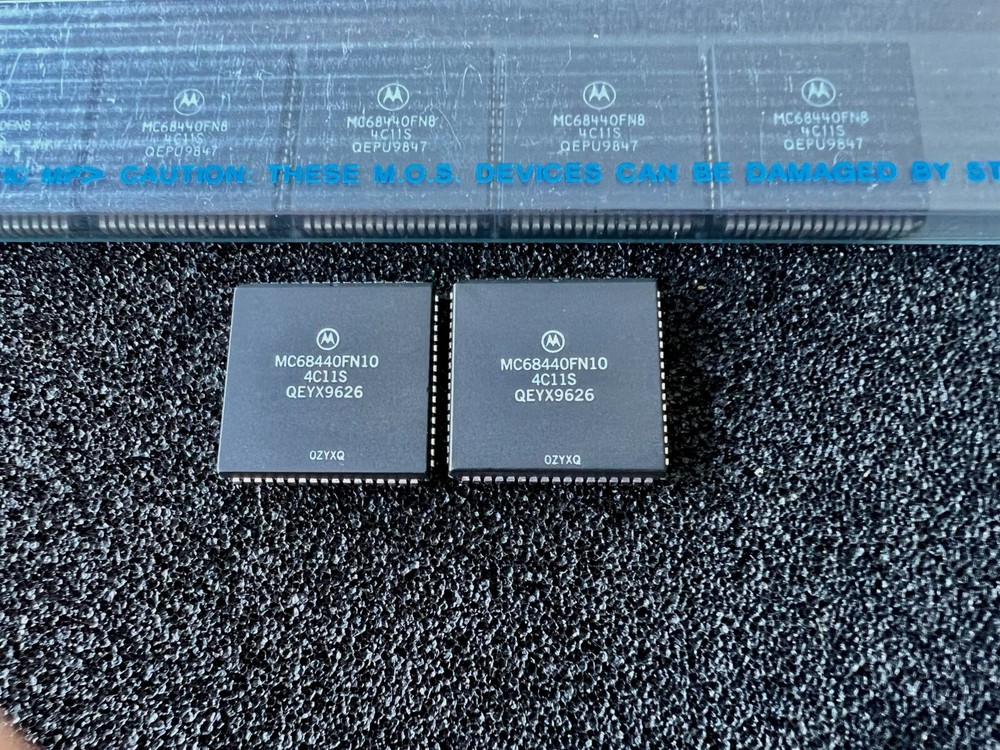 MC68440FN8