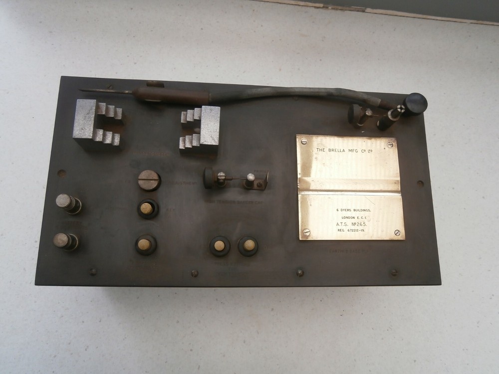 Vintage scientific instrument