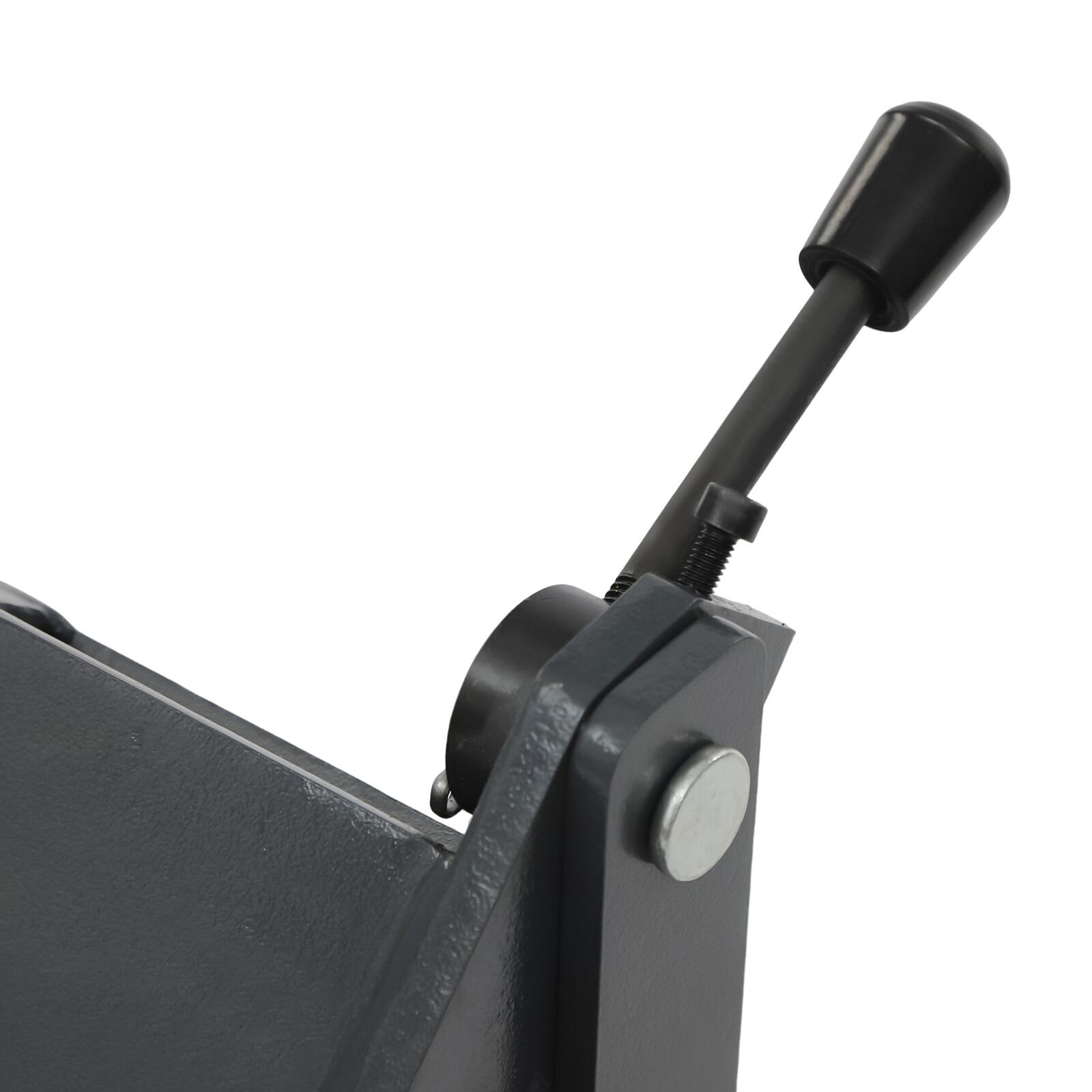 24" Pan and Box Brake Sheet Metal Pan and Box Metal Brake with Removable Fingers