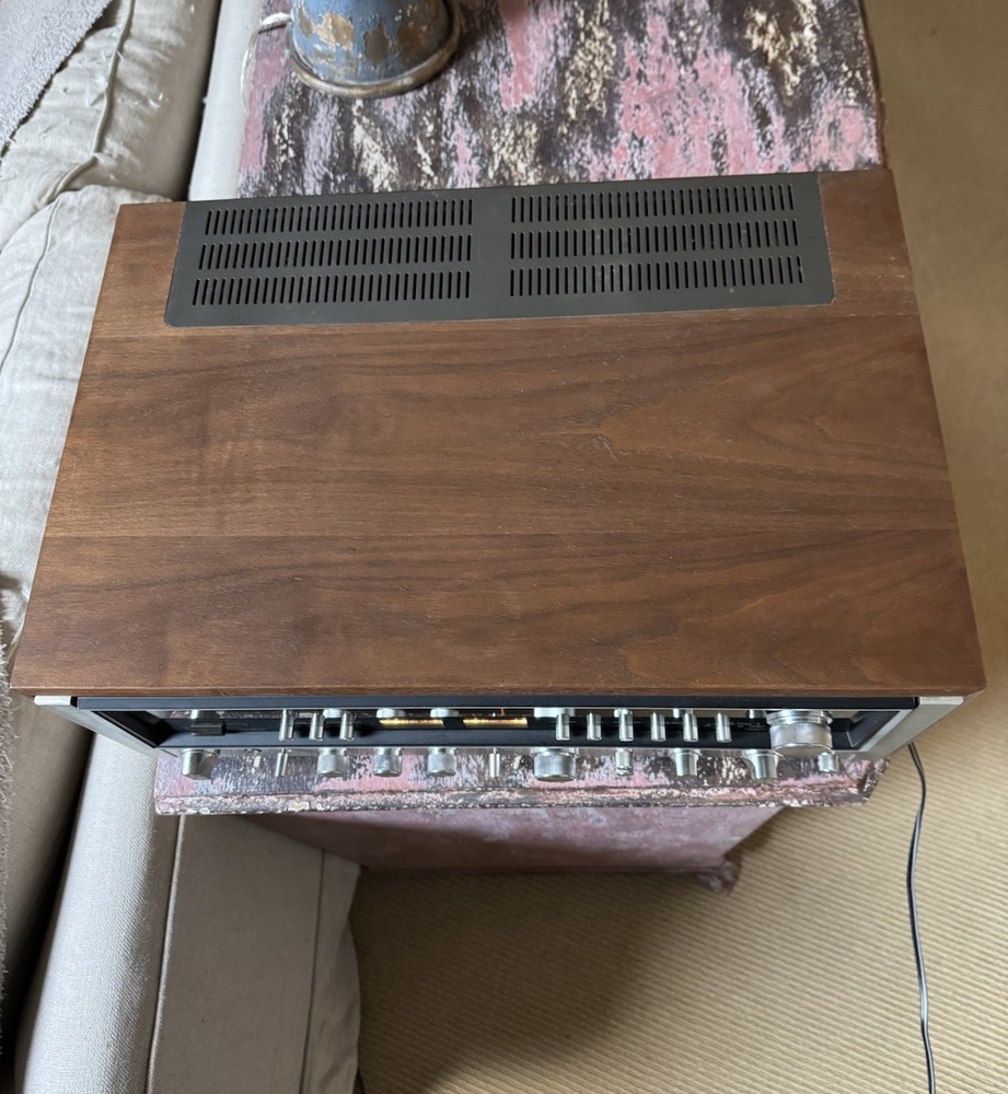 Sansui 9090DB Stereo Receiver - Fully Serviced by Modular Electronics