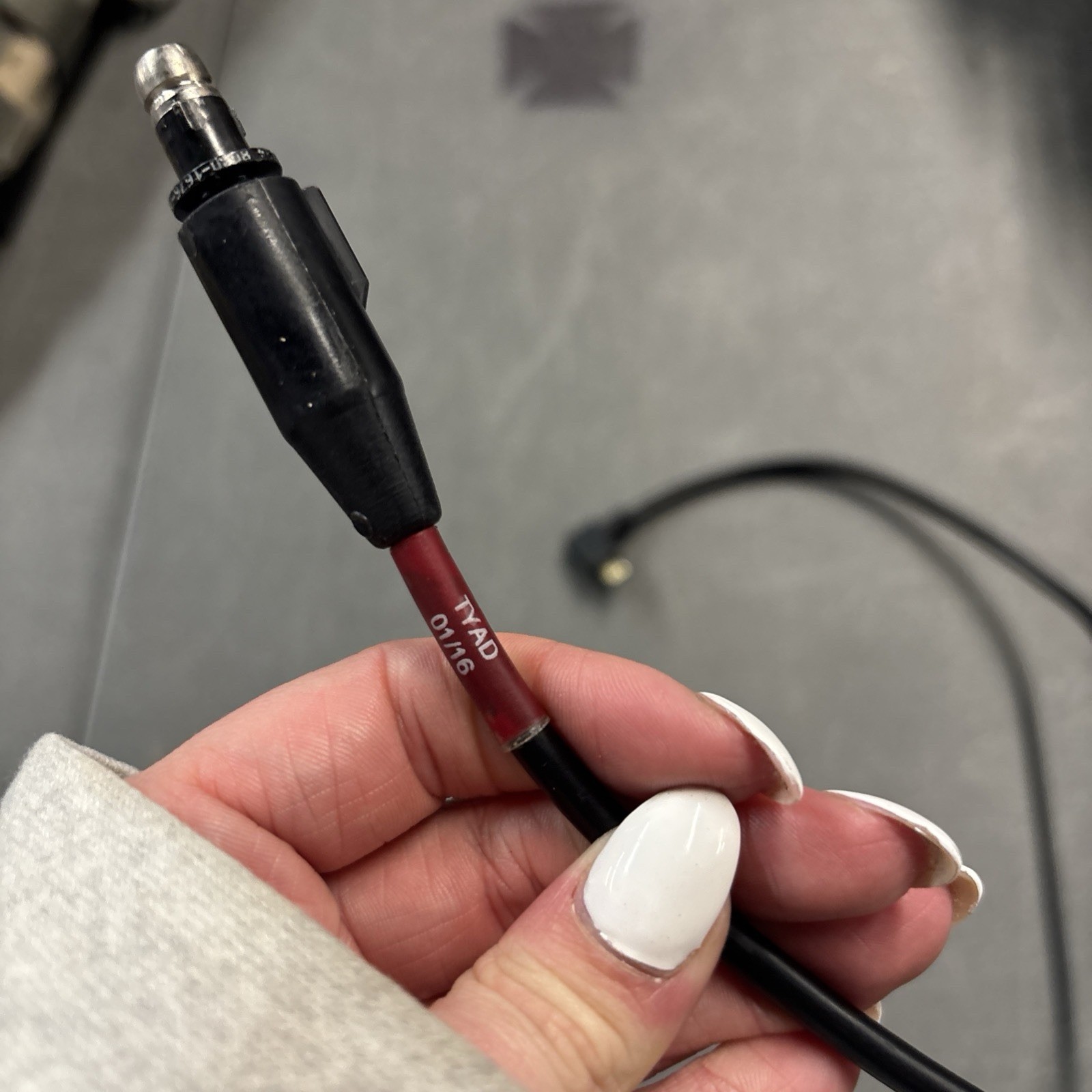 Nett Warrior Direct Interface Cable Relocation Cable