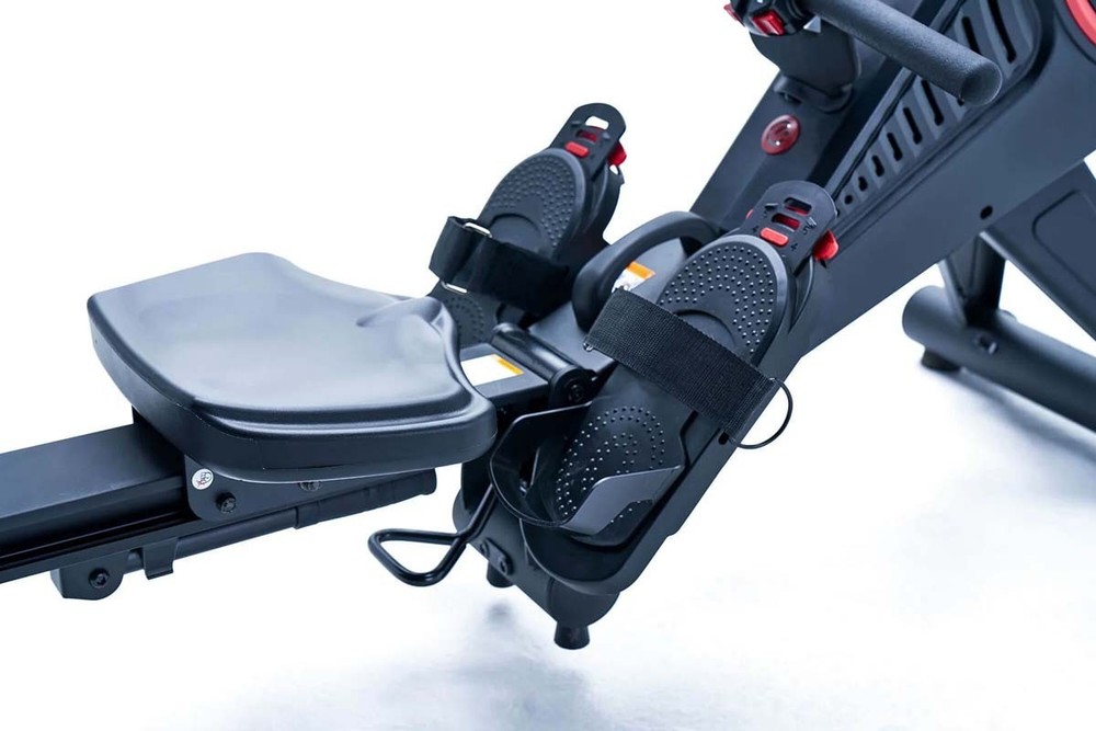 Echelon Row-S Indoor Rowing Machine with Rotating HD Touchscreen