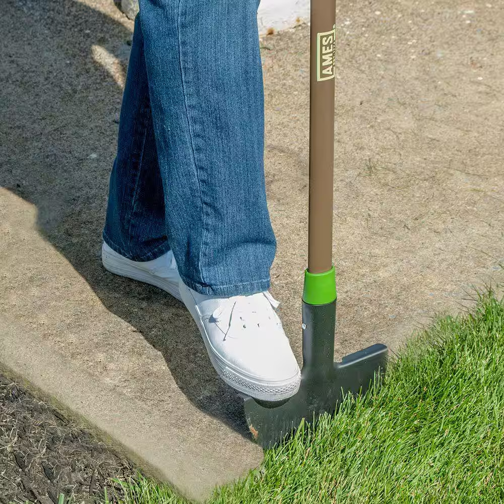 Steel Landscaping Edger