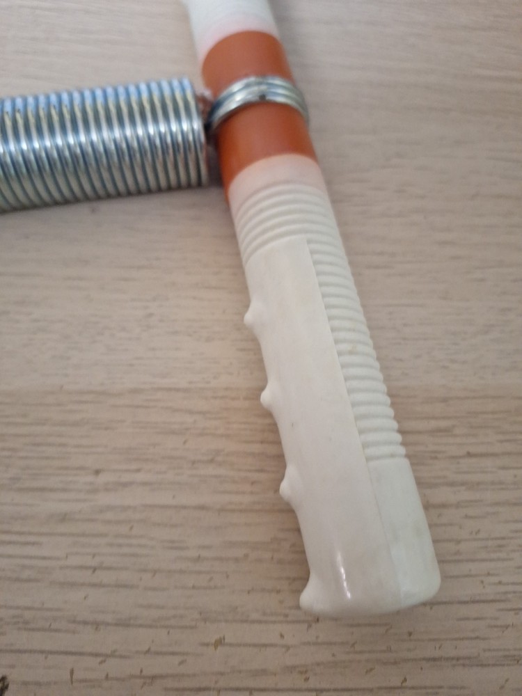 Vintage Pull-up Exerciser With Box Used Works.