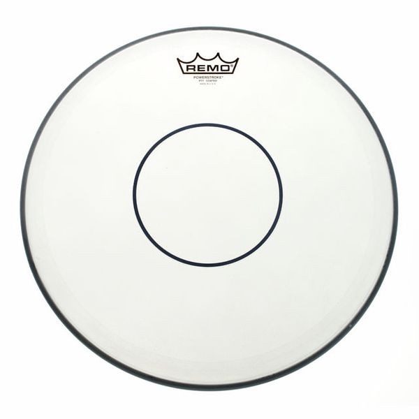 Remo 14" Powerstroke 77 Clear Drum Head