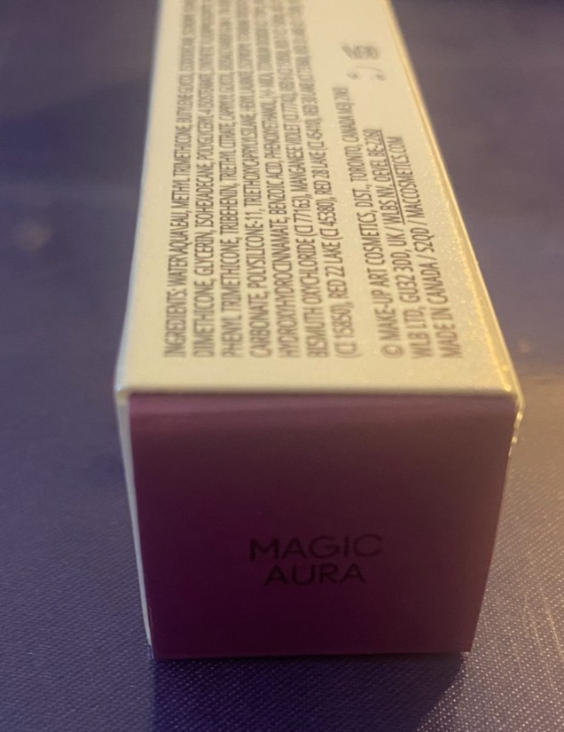 MAC Strobe Liquid Blush - # Magic Aura 4.3ml